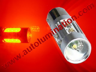 25 27 Watt Cree Osram 1157 (Dual Circuit) = 1016 1034 1076 1077 1130 1154 1158 1493 2057 2357 2397 7528 2F2112011 Wagner 17916 Tail Light Turn Signal Bulb