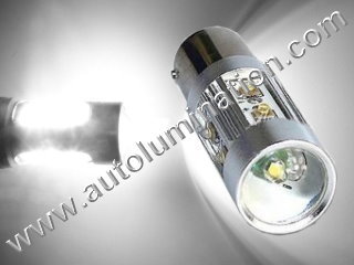 25 27 Watt Cree Osram 1157 (Dual Circuit) = 1016 1034 1076 1077 1130 1154 1158 1493 2057 2357 2397 7528 2F2112011 Wagner 17916 Tail Light Turn Signal Bulb