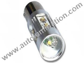 25 27 Watt Cree Osram 1157 (Dual Circuit) = 1016 1034 1076 1077 1130 1154 1158 1493 2057 2357 2397 7528 2F2112011 Wagner 17916 Tail Light Turn Signal Bulb