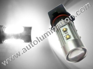 9009 P13W P13 H16 H16W PSX26W 5502 Led DRL Bulb Osram 25 27 Watt Led DRL Bulb 24 watt Cree