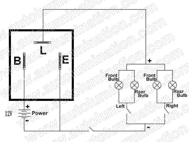 LED Flashers, Electronic Flashers, Led Protectors & Load Equalizers