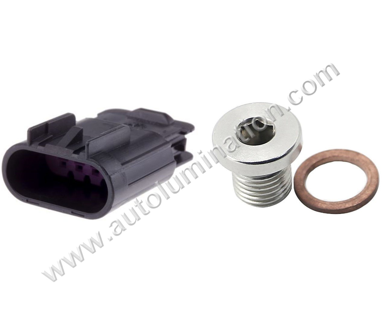 Polaris ATV O2 Oxygen Sensor Delete Eliminator