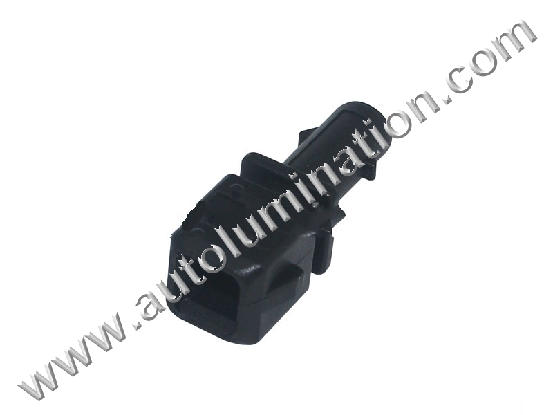 Special Order Automotive Connector, PN:1-138, 1Pin 