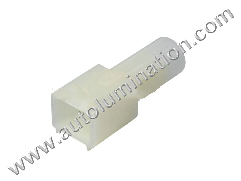 Special Order Automotive Connector, PN:1-205, 1Pin 