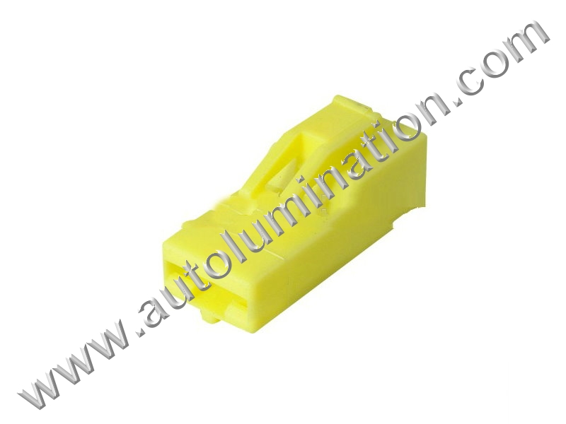 Special Order Automotive Connector, PN:1-230, 1Pin 