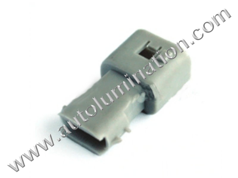 Special Order Automotive Connector, PN:1-238, 1Pin 