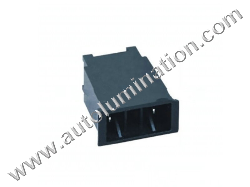 Special Order Automotive Connector, PN:1-239, 1Pin 