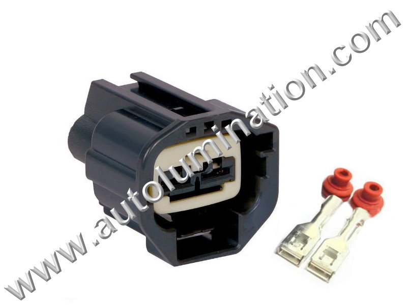 Female Connector Kit Plug Socket Pin Yazaki Y A