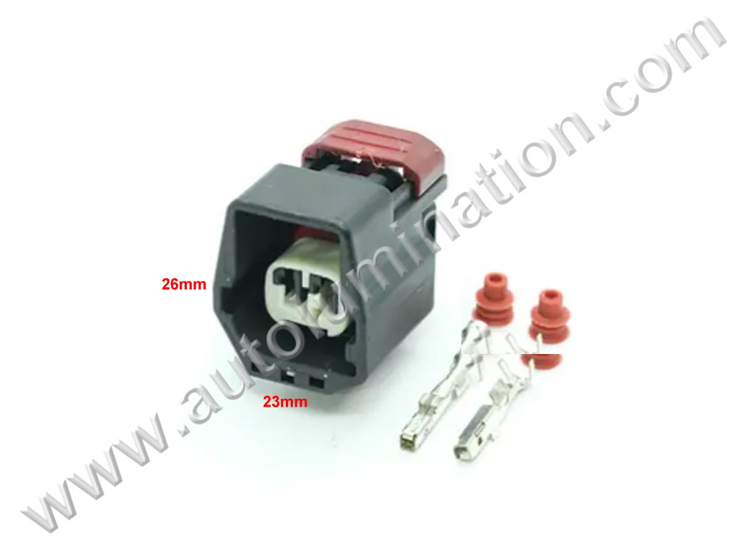 Connector Kit,,,,Yazaki,1.5 Series,B16A2,,,7283-5548-30t,3U2Z14S411GVA,wpt273,3U2Z14S411EXB, 3U2Z14S411HRA, S1452,2Z14S411GVA,88952831,88953306,S1452, B12C2, 7283-5596-10, 3u2z-14s411-euaa, WPT-778,CKK7025B-6.3-21,Radiator Fan,ABS Wheel Speed sensor,,,Lexus, Scion, Toyota, Dodge, Chrysler, Jeep