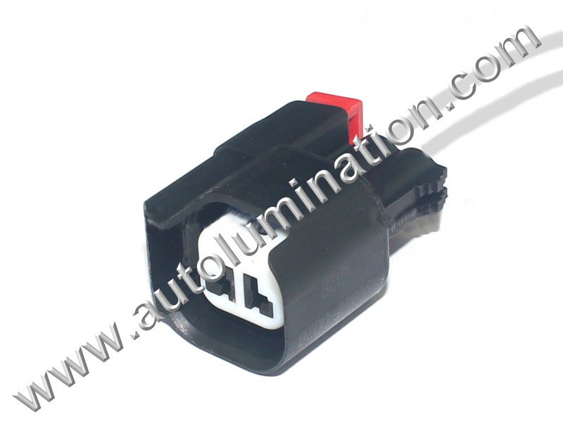 Automotive Connectors 2 Way Pin | Autolumination