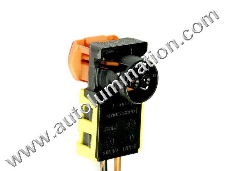 Pigtail Connector with Wires,,Airbag Sensor,,,,GM,B82A2