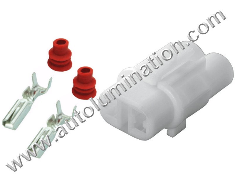 Female Connector Kit Plug Socket Pin F Hai Yazaki C A Ce F