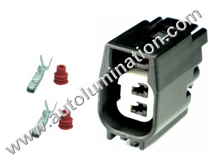 Connector Kit,Female,F2-062,EBY,,R26A2,CE2332,,PT2831,13583032,13586115,,Horn,Wheel Speed Sensor - Front, Rear,,,GM