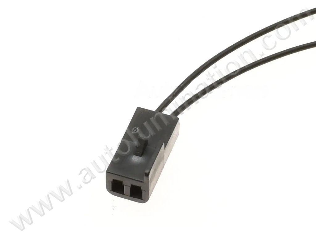 Pigtail Connector 2 Pin,,,,Delphi Aptiv,Metripack 150,B54B2,CE2514F,12047663,,,,,,Nissan, Honda, Acura