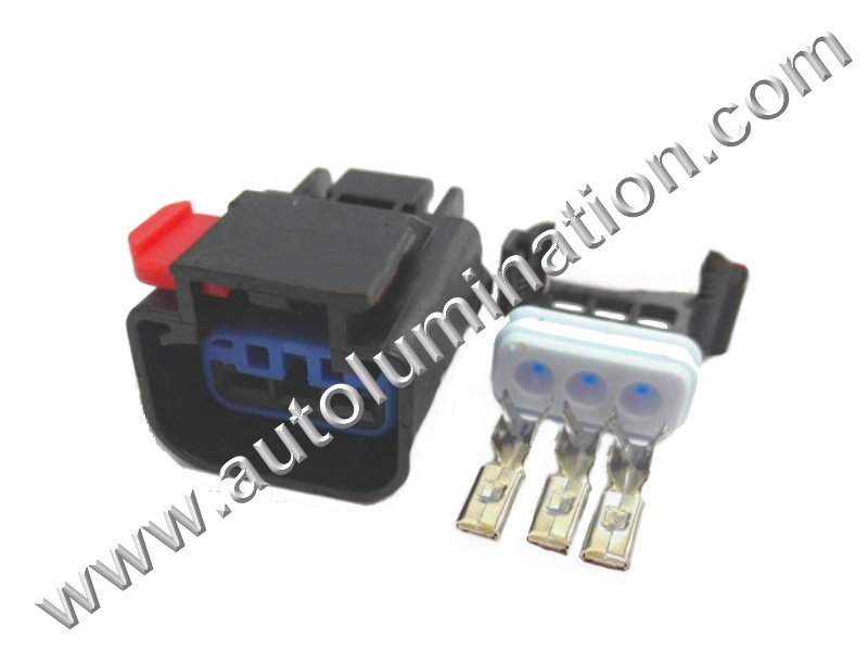 Connector Kit,Lamp0023,,,,,,,4897087AA,645-187,S738,12126471, 12167146, 15305859, 4897087AA, 88953349,5781C,,Camshaft Position Sensor,Headlight,Turn Signal,Engine Camshaft Position Sensor, Engine Crankshaft Position Sensor, Ignition Coil, Oil Pressure Switch, Turn Signal, Windshield Wiper Motor,Jeep, Cadillac, Dodge, Chrysler, Plymouth