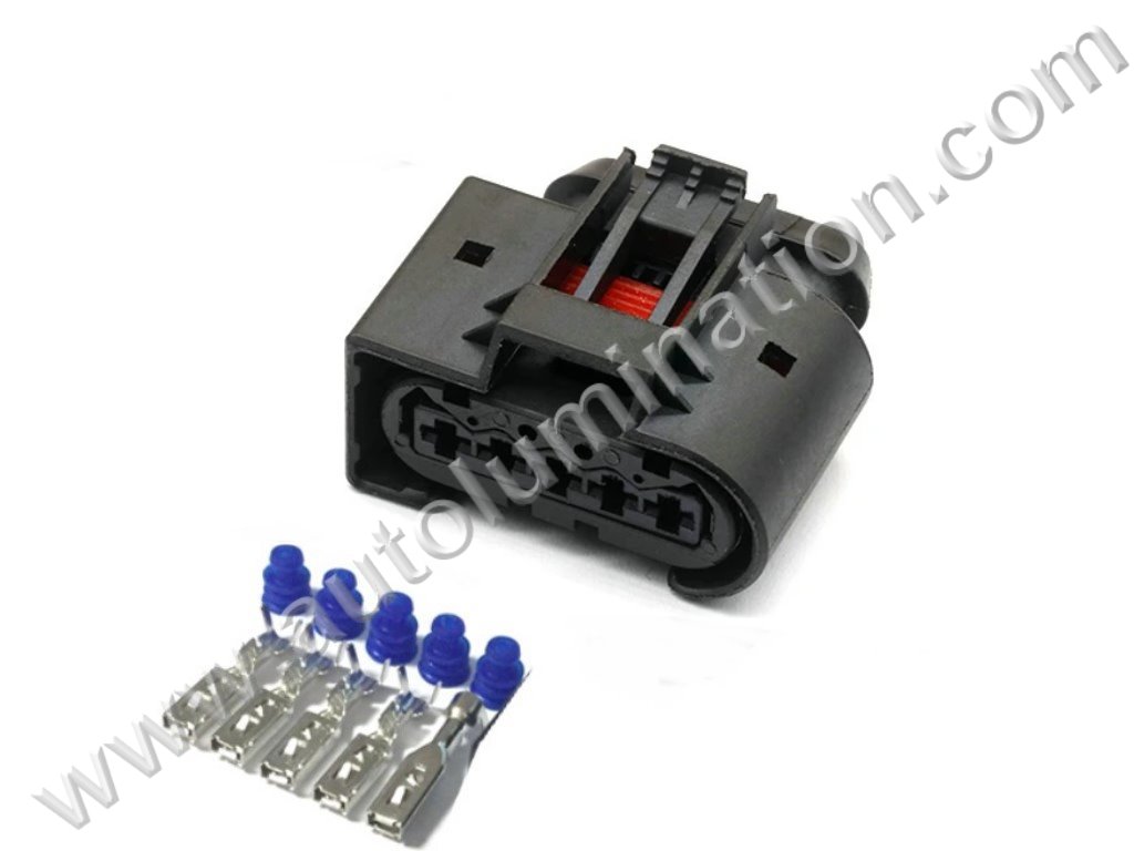 Connector Kit,F5-026,,,Kostal,,E16C5,CE5018,,,F5-026,5 Pin Connector,Headlight,Ignition Coil,,,Mercedes Benz, BMW,Headlight,Ignition Coil,,,Headlight,Ignition Coil,Mercedes Benz, BMW,