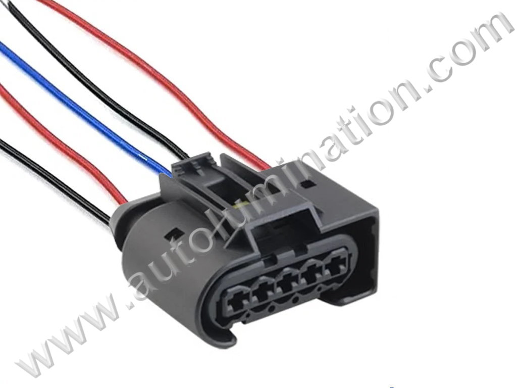 Pigtail Connector with Wires,F5-026,,,Kostal,,E16C5,CE5018,,,F5-026,5 Pin Connector,Headlight,Ignition Coil,,,Mercedes Benz, BMW,Headlight,Ignition Coil,,,Headlight,Ignition Coil,Mercedes Benz, BMW,