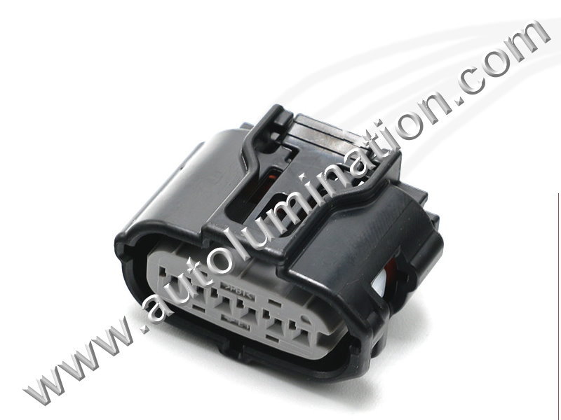 Pigtail Connector with Wires,,,,Sumitomo,,Y510B6,,F6-005,6 Pin Connector,Ultrasonic Sensor,,,,Toyota, Lexus, Subaru, Mazda,,Ultrasonic Sensor,,,,Toyota, Lexus, Subaru, Mazda