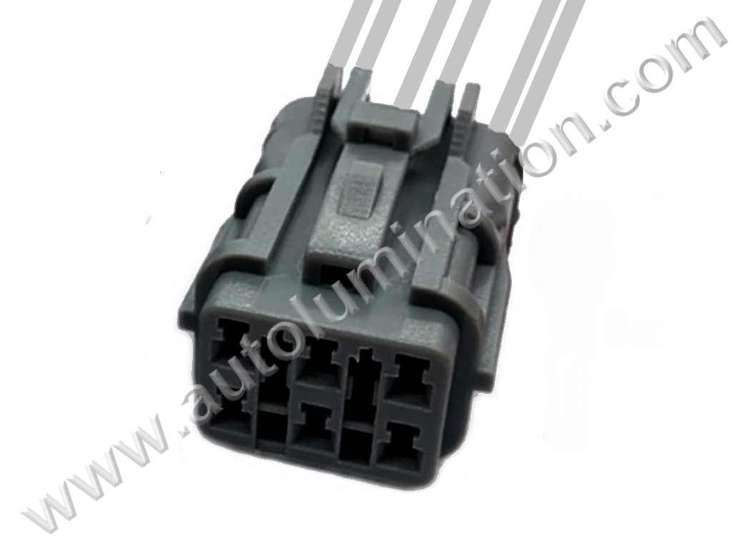 Pigtail Connector with Wires,,,,KET,,C91B6,,F6-029,6 Pin Connector,Tail Light Lamp,,,,,,Tail Light Lamp,,,,