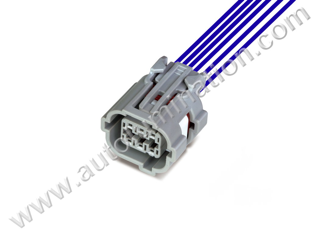 Pigtail Connector with Wires,,,,KET,,,CE6387,F6-034,6 Pin Connector,,,,,Hyundai,Kia,CKK7066-2.2-21,,,,,Hyundai,Kia