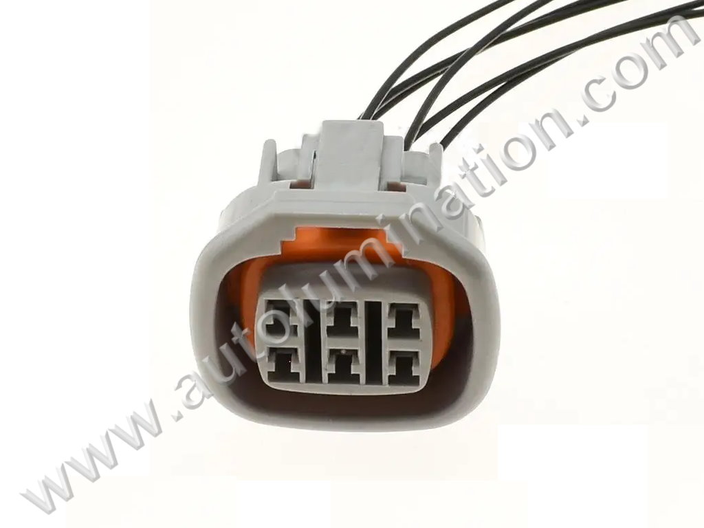 Pigtail Connector with Wires,,,,Sumitomo,MT90,C81A6,CE6227,F6-038,6 Pin Connector,Accelerator Throttle Pedal,,,,Toyota. Lexus, Suzuki, Nissan, Infinity,CKK7062-2.0-21,Accelerator Throttle Pedal,,,,Toyota. Lexus, Suzuki, Nissan, Infinity