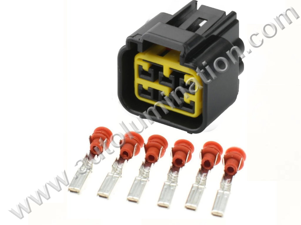 Connector Kit,,,,Furukawa,RFW,,CE6078F,F6-039,6 Pin Connector,Window Lifter, High-voltage Ignition Coil,,,,Ford Mondeo,CKK7064B-2.3-21,Window Lifter, High-voltage Ignition Coil,,,,Ford Mondeo