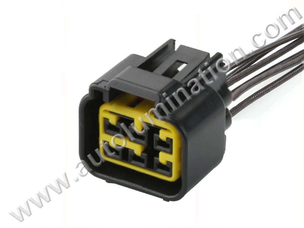 Pigtail Connector with Wires,,,,Furukawa,RFW,,CE6078F,F6-039,6 Pin Connector,Window Lifter, High-voltage Ignition Coil,,,,Ford Mondeo,CKK7064B-2.3-21,Window Lifter, High-voltage Ignition Coil,,,,Ford Mondeo