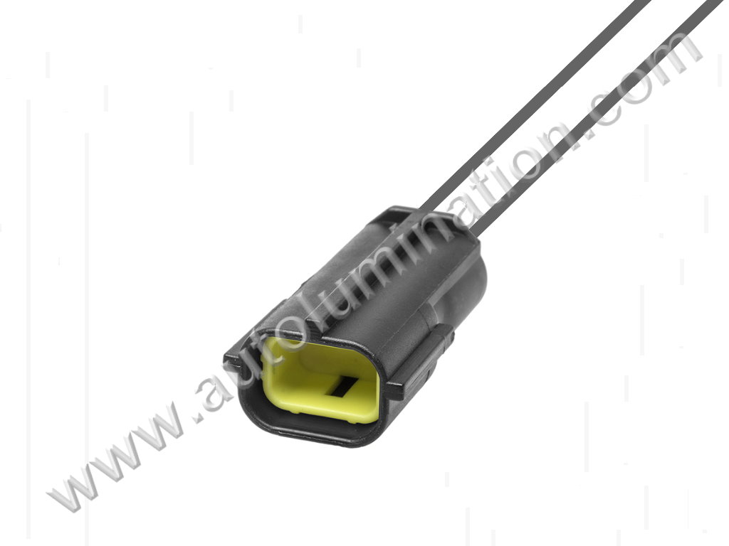 Pigtail Connector with Wires,,,,Tyco-Amp,,E31B2,,,,Tyco 174354-2,Digi-Key Part NumberCKK7022-1.8-11,,EGR Purge Valve Assembly,Keyless Entry Antenna,Intake Air Temp IAT,Washer Level Sensor,Ambient Temp Sensor,Mazda, Hyundai, Kia