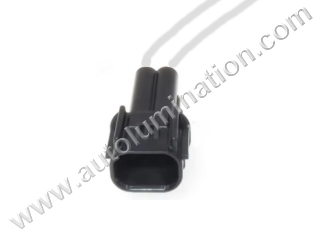 Pigtail Connector 2 Pin,,,,,,G65C2,CE2340M,,,,Fog Lamp,Hood Sensor,Horn,,Fog Lamp,Honda.Acura