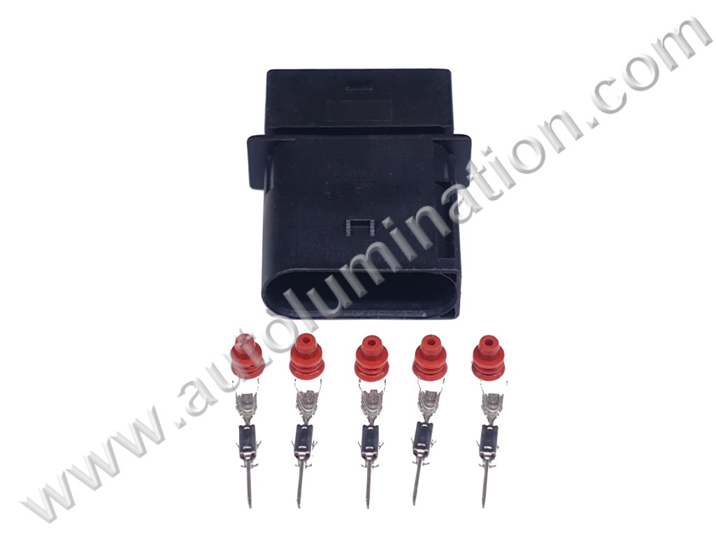 Connector Kit,M5-026,,,Kostal,,E16C5 Male,CE5018M,,,M5-026,5 Pin Connector,Headlight,Ignition Coil,,,Mercedes Benz, BMW,Headlight,Ignition Coil,,,Headlight,Ignition Coil,Mercedes Benz, BMW,