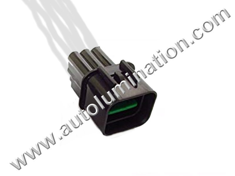 Pigtail Connector with Wires,,,,Kum,,C71B6,,M6-015,6 Pin Connector,,,,,Hyundai, Kia,,,,,,Hyundai, Kia