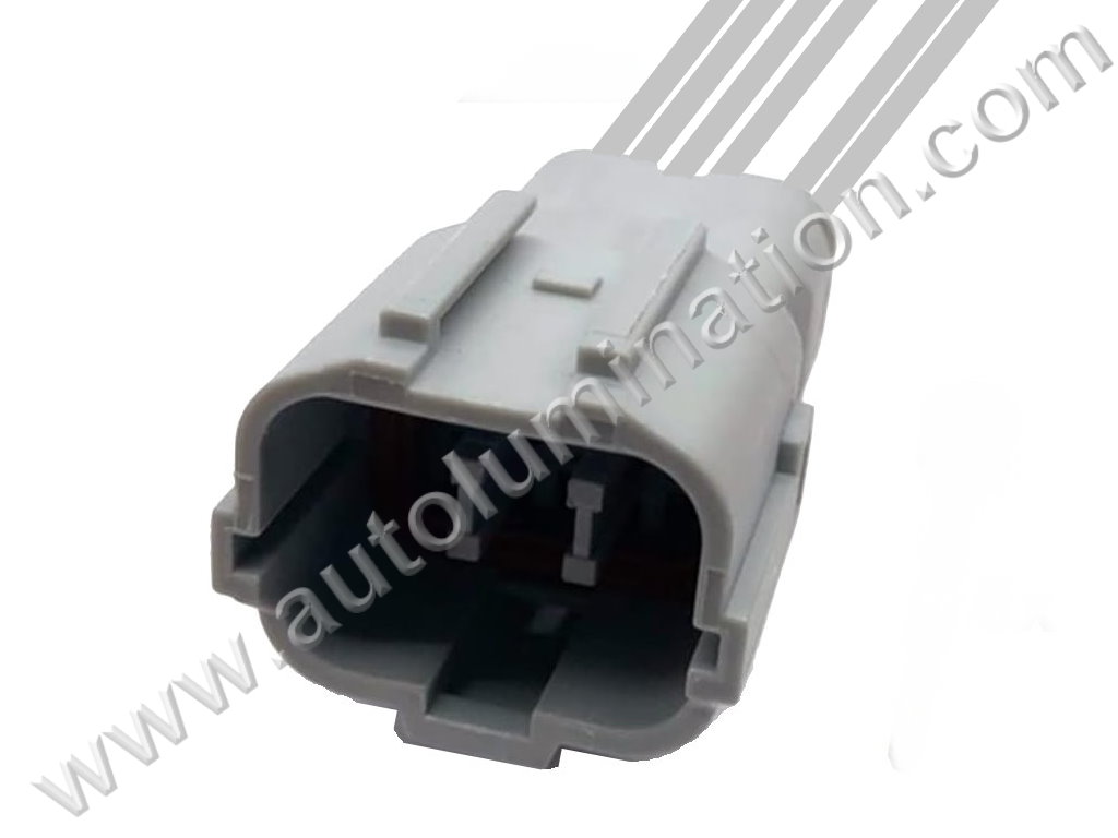 Pigtail Connector with Wires,,,,KET,,C91A6,,M6-029,6 Pin Connector,Tail Light Lamp,,,,,,Tail Light Lamp,,,,